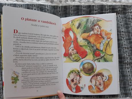 Rozpravkova knižka,