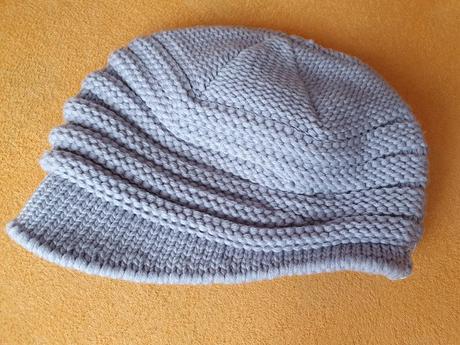 Pletená čiapka č.m, m