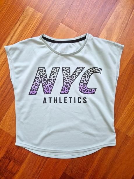 Dievčenské trička, h&m,122