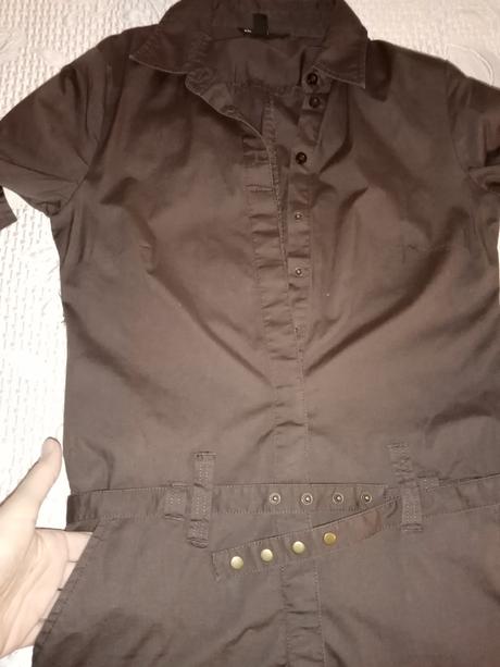 Košelove šaty, mango,xs