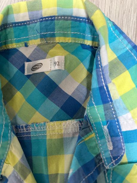 Letny set kratasy h&m kosela pepco 92, 92