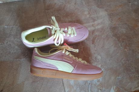 Tenisky, puma,41