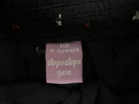 Sukňa, dopodopo,110