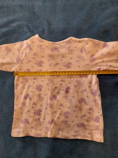 Tunika s vtáčikmi, lupilu,86