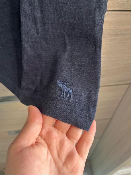 Tricko, abercrombie&fitch,s