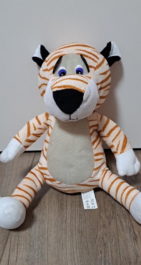 Plyšový tiger, 