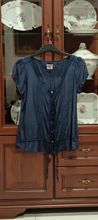 Blúzka tommy hilfiger - orig., tommy hilfiger,l