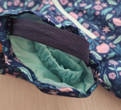Dievčenská zimná kombinéza lupilu 92, lupilu,92