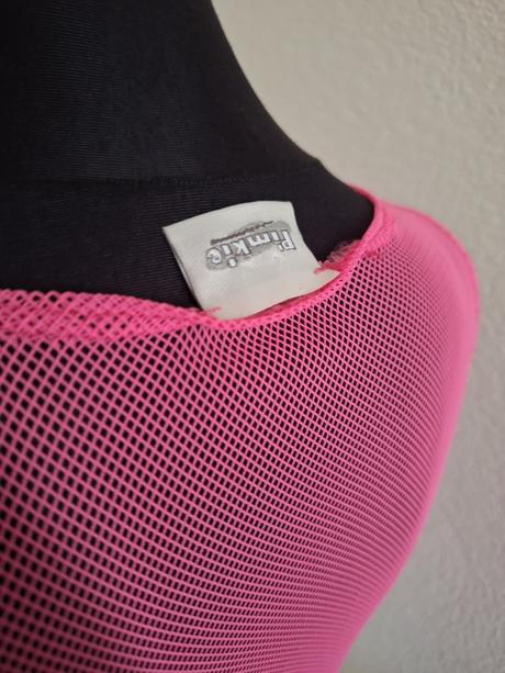 Priesvitné tielko, pimkie,xs