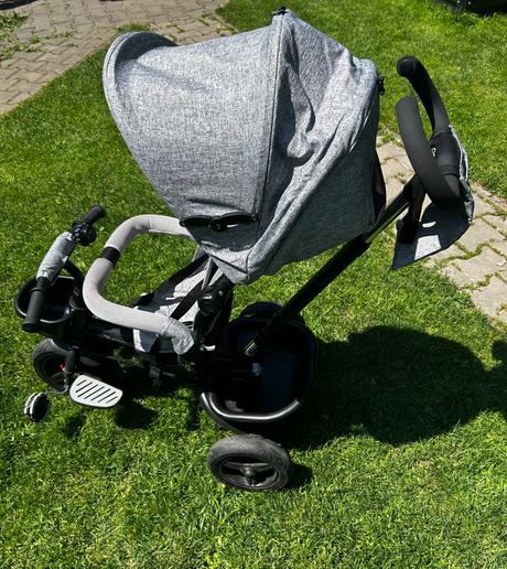 Trojkolka, kinderkraft
