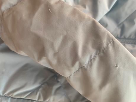 Reima zimná bunda, vesta 2 v 1, 134/140, reima,134