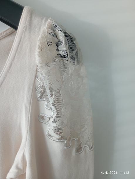 Krásne tričko (už s poštovným), h&m,xs