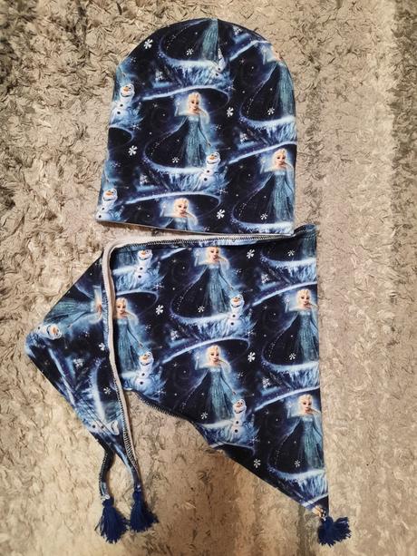 Čiapka a šatka, 104