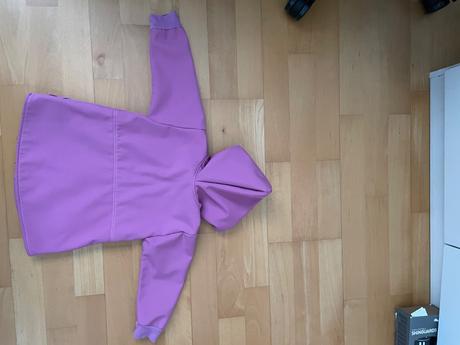 Softshellova bunda, 92