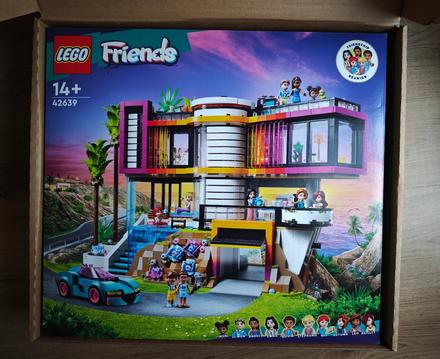 Lego 42639 moderná rezidencia andrey,