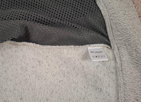 Teplá mikina husky, husky,158