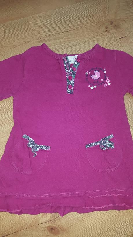 Ružové tričko, č.86, 86