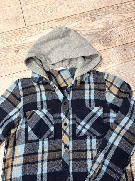 Frajerské košeľa 140/146, terranova,140