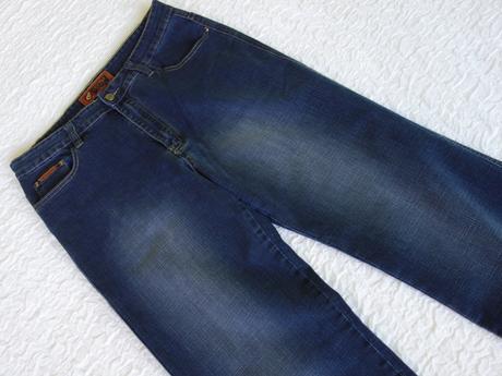 Pánske rifle c.j., veľ.34/32, l