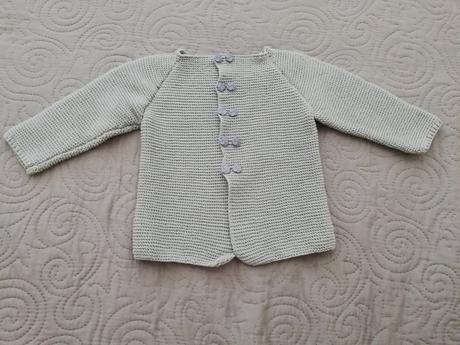 Svetrík handmade 74/80, 74