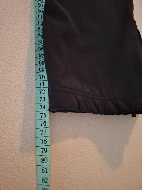 Mckinley softshellove outdoorove nohavice detske, mckinley,164