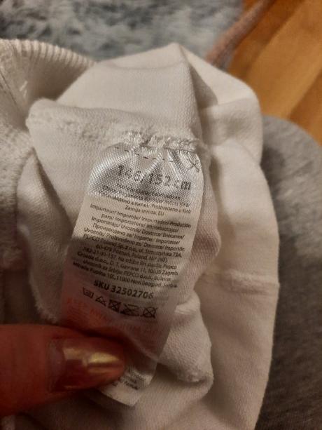 Krasne pančušky 146/152, kik,146