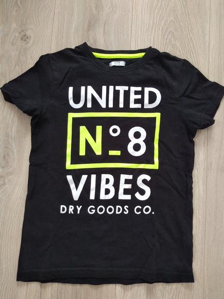 Chlapčenské tričko, pepco,128