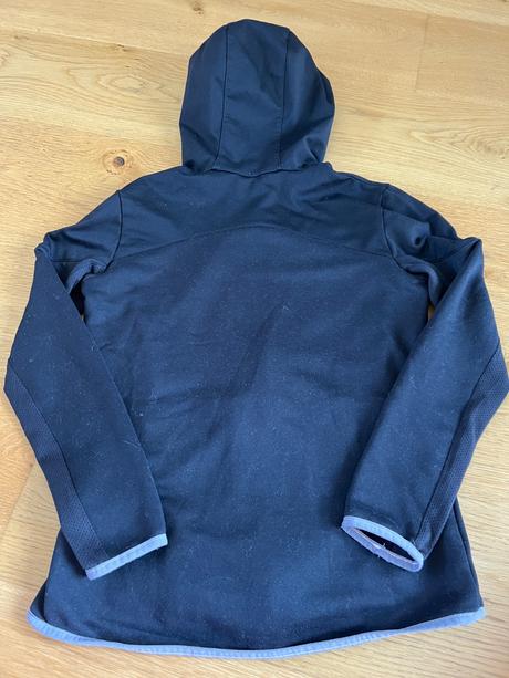 Detska dievcenska mikina, decathlon,146