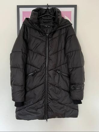 Uzasna zimna tepla bunda reserved s-m-l, reserved,s