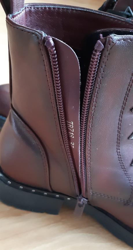 Zateplené topánky, 37