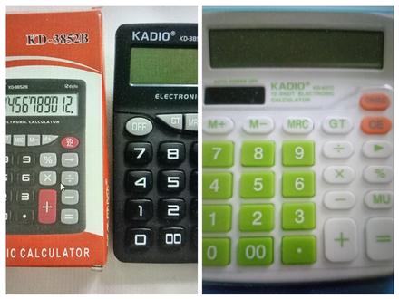 Nové kalkulačky, 
