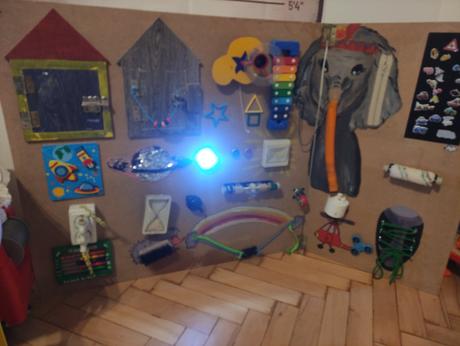 Aktivity board interaktívna tabuľa,