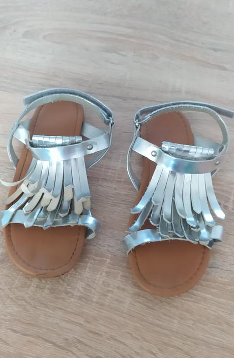 Dievčenské sandále veľ.33, 33