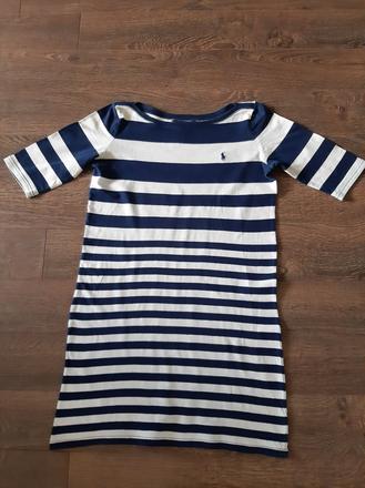 Šaty rl 12-14 rokov, ralph lauren,158
