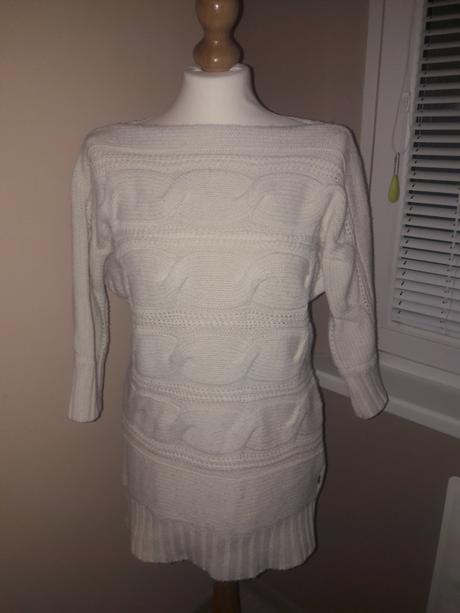 Damsky sveter, h&m,l