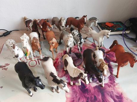 Schleich kôň,