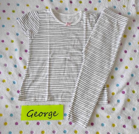 Set tričko a legíny, rôzne farby, 92, george,92