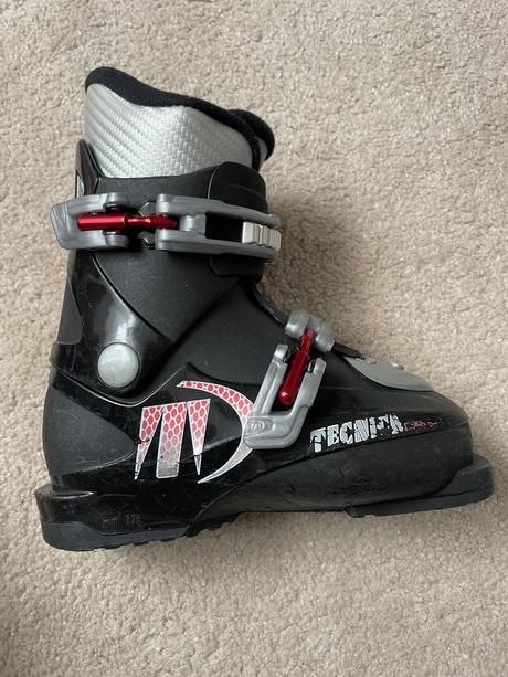 Detské lyžiarky, tecnica,29