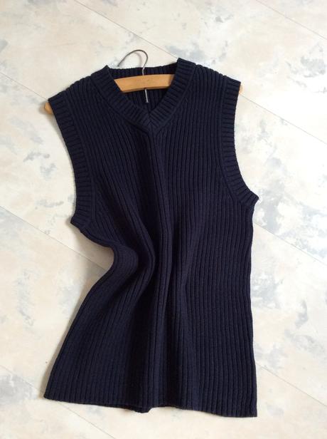 Bavlnená vesta s/m, street one,s