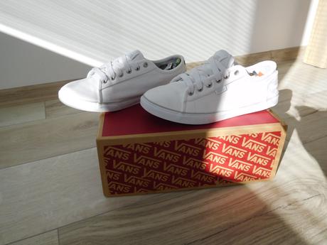 Vans-37,5 v, tenisky plátené dámske /dievčenské, vans,37
