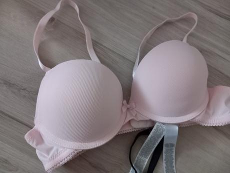 2x podprsenka push up, new yorker,75a