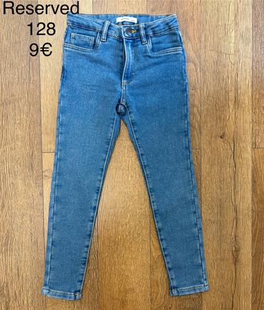 Mäkkučke rifle reserved 128, reserved,128