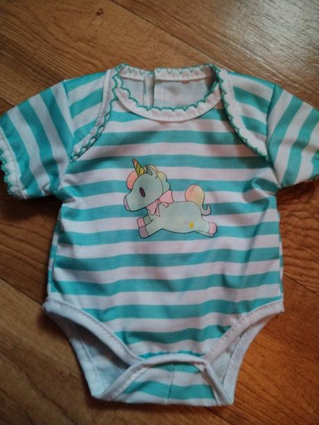 Body pre bábiky, 