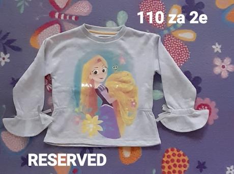 Mikinka, reserved,110