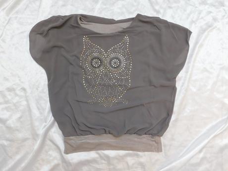 Pekna trendy bluzka, 36