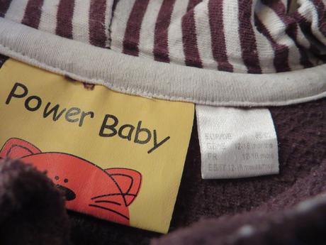 Fleesová mikina - veľ. 86-92, 86