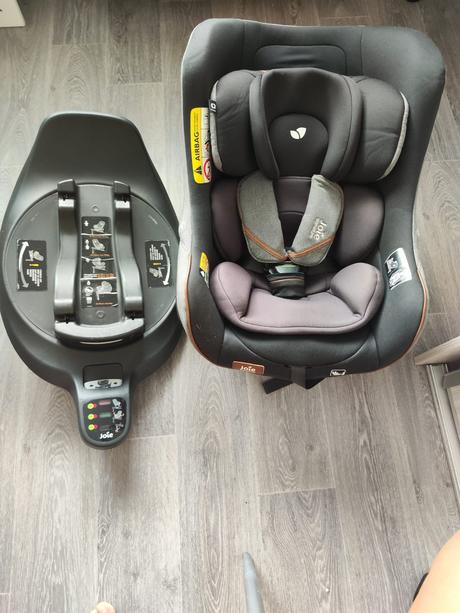 Autosedačka joie i harbour základňa joie i base en, joie