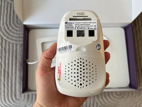 Monitor dychu babysense 1 pro, babysense