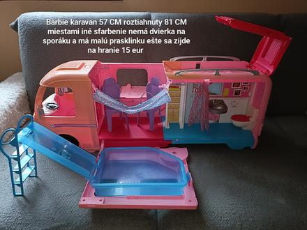 Barbie karavan, 
