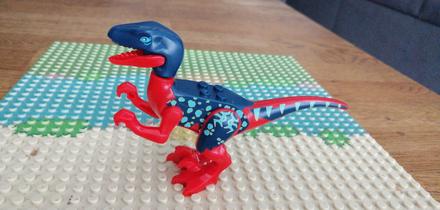 Dino jurský park stavebnica,